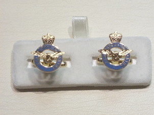 Royal Air Force cufflinks - Click Image to Close
